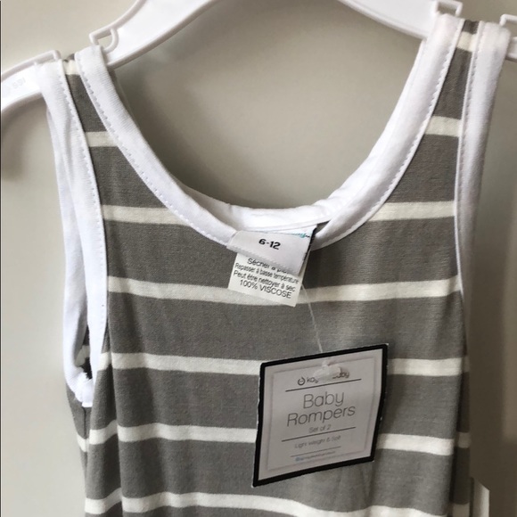 NWT Baby romper - Picture 2 of 2